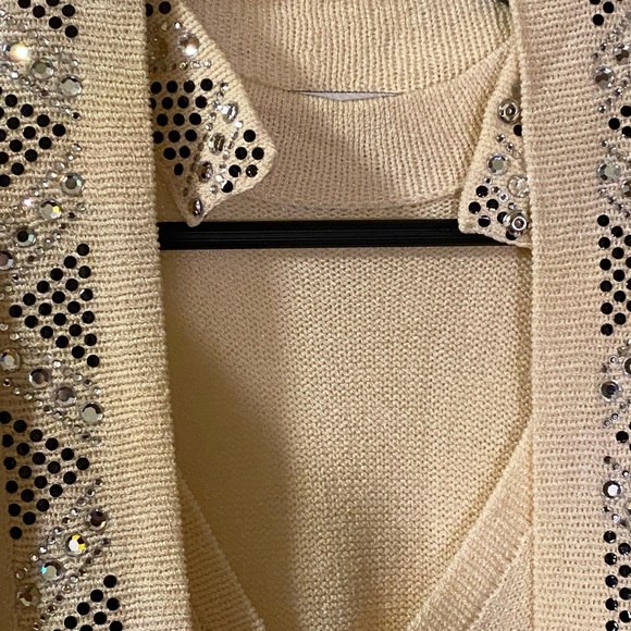 St John 2 piece Cream Dress Set - Picture 1 of 13